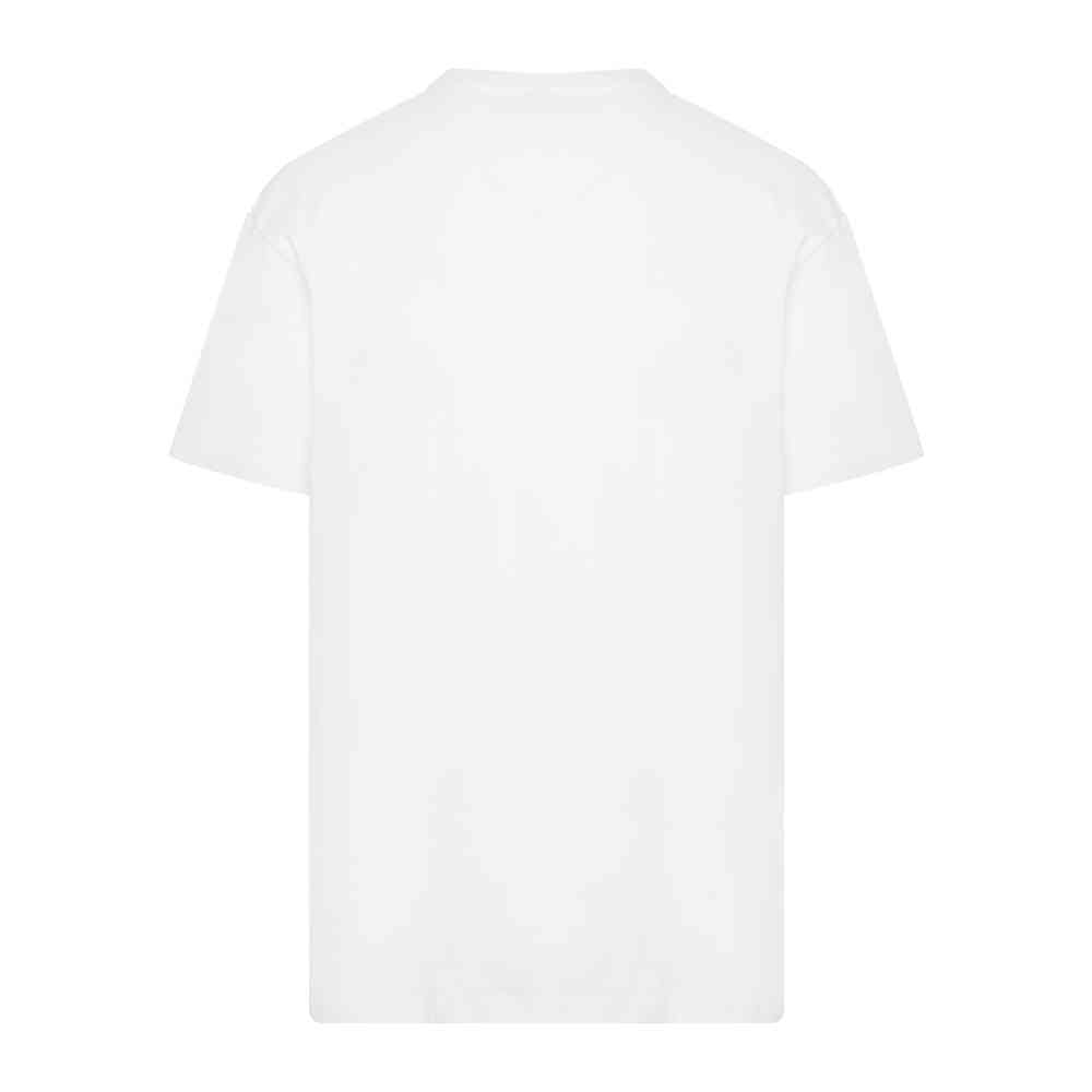 Mister Tee Upscale - Inhale Heavy Oversize Tshirt Homme - Blanc